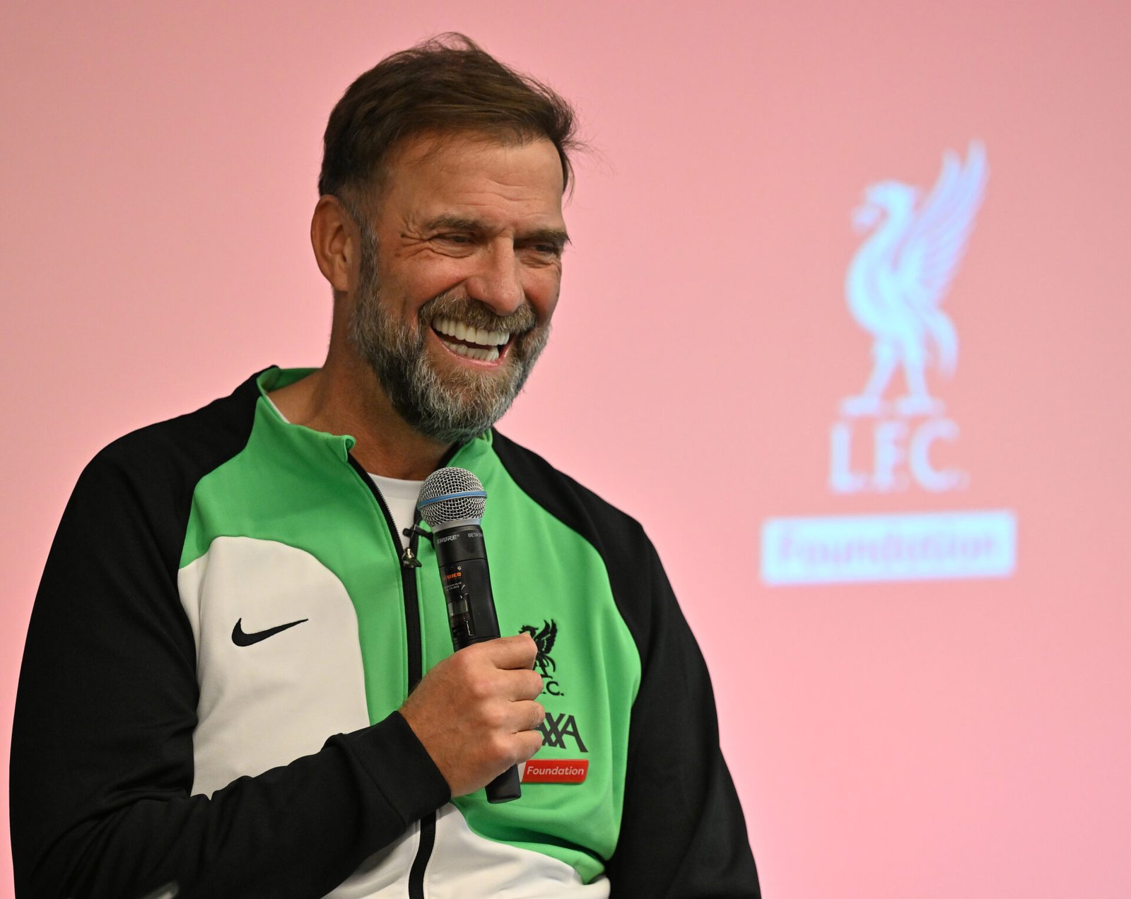 J Rgen Klopp Praises Incredible Lfc Foundation Explore Liverpool