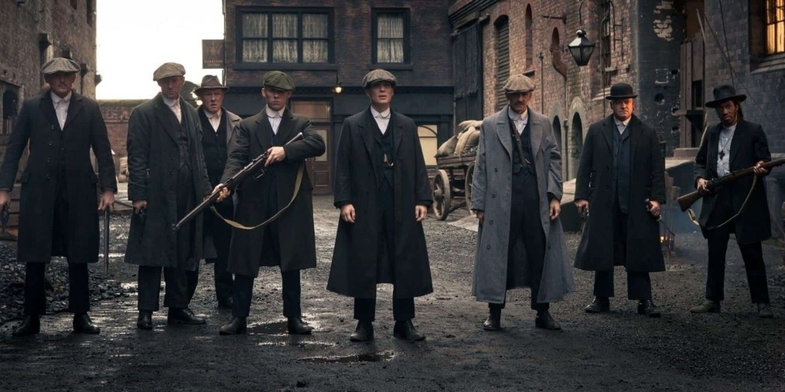 Peaky Blinders Bar Liverpool