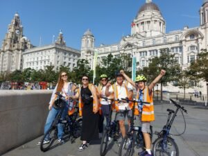 Liverpool Cycle Tours: Guided Bicycle & Walking Tours