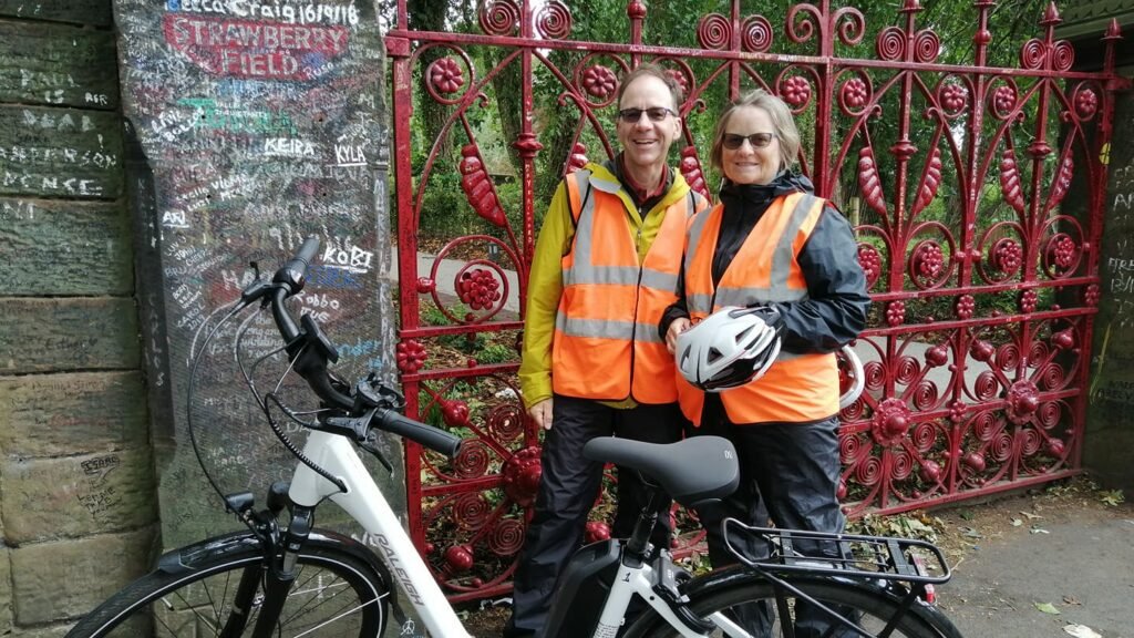 Liverpool Cycle Tours: Guided Bicycle & Walking Tours