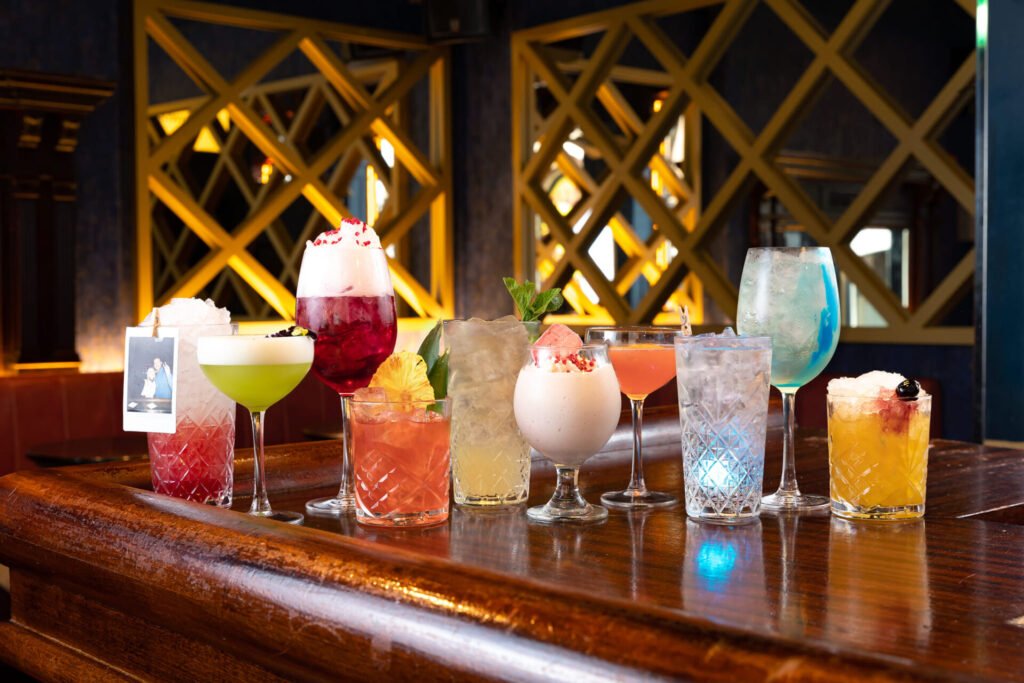 Cocktail Bars in Liverpool you will love