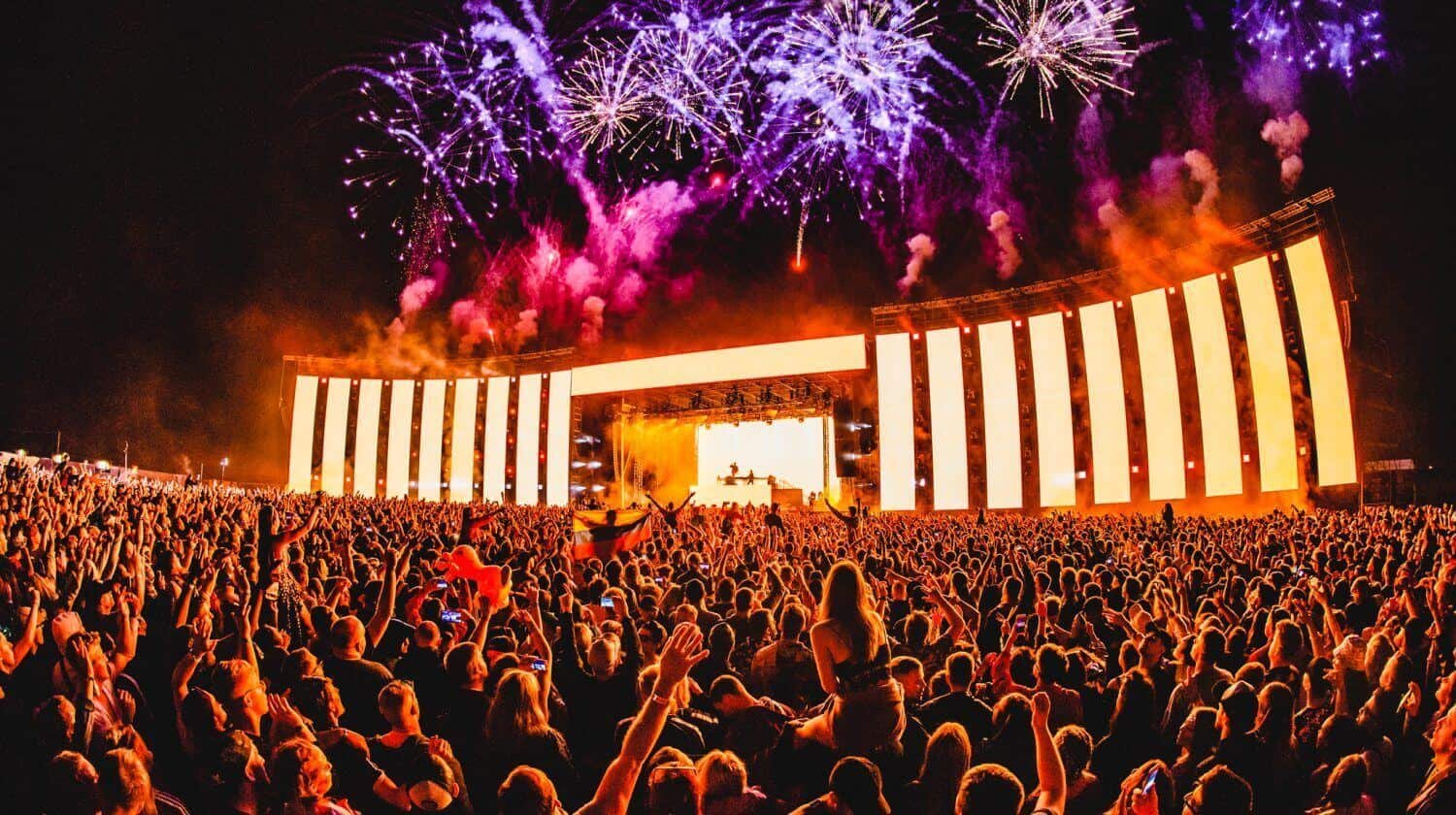 Creamfields 2020 full line up & arena breakdowns revealed