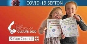 Sefton Council’s Borough of Culture 2020 team to create COVID-19 Time Capsule