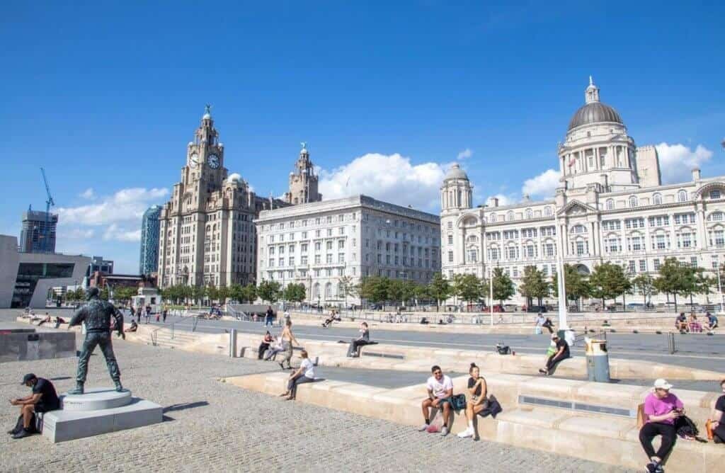 Major new campaign 'Love Your Liverpool' kickstarts tourism recovery