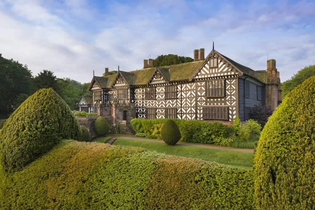 Rediscover Speke Hall this Summer