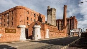 Liverpool's Titanic Hotel Launches Pink Menu for Breast Cancer Awareness Month