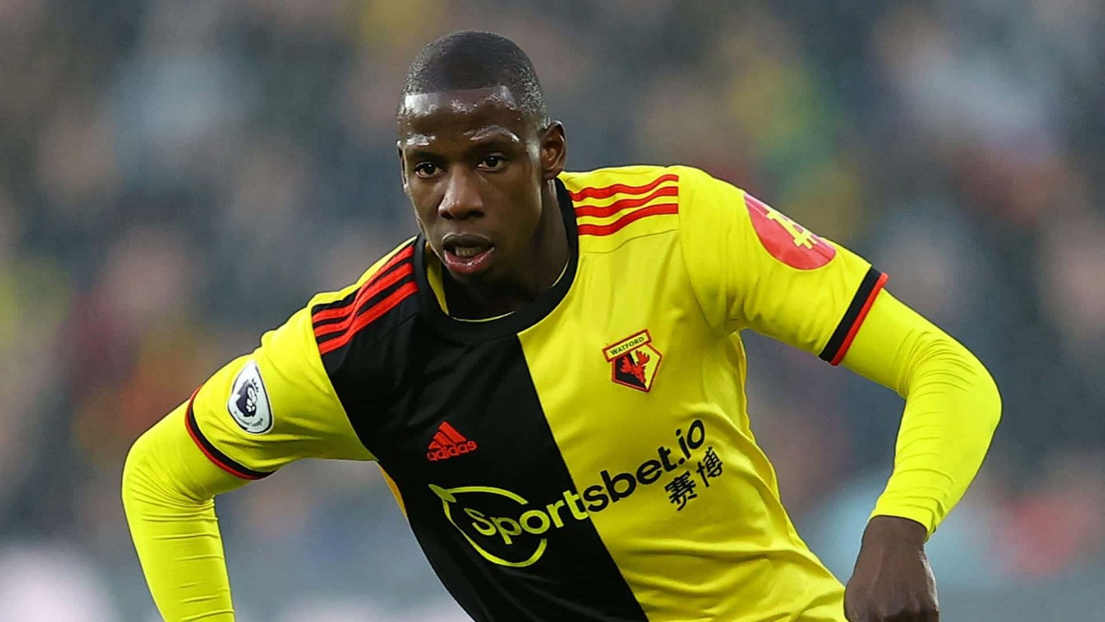 The one that nearly got away: Abdoulaye Doucoure