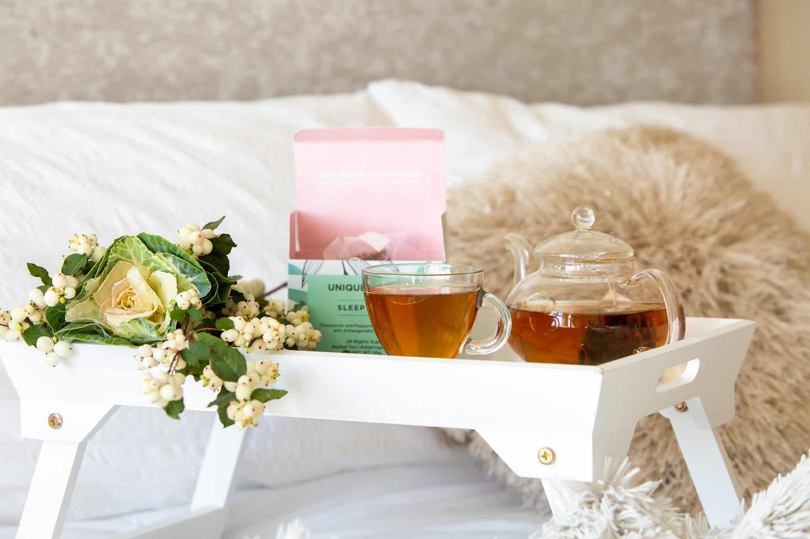 Liverpool based entrepreneurs unlock the ‘Tea to success’
