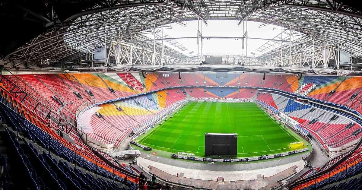 Champions League: Ajax vs Liverpool; No scousers in the Dam