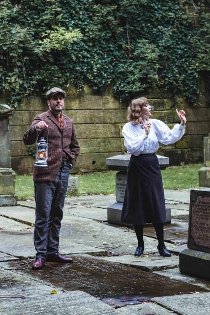 Exciting new ghost tour experience - Tales from the Necropolis heads to Liverpool