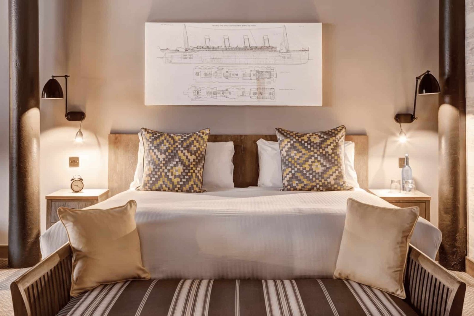 Enjoy a winter escape at Titanic Hotel Liverpool