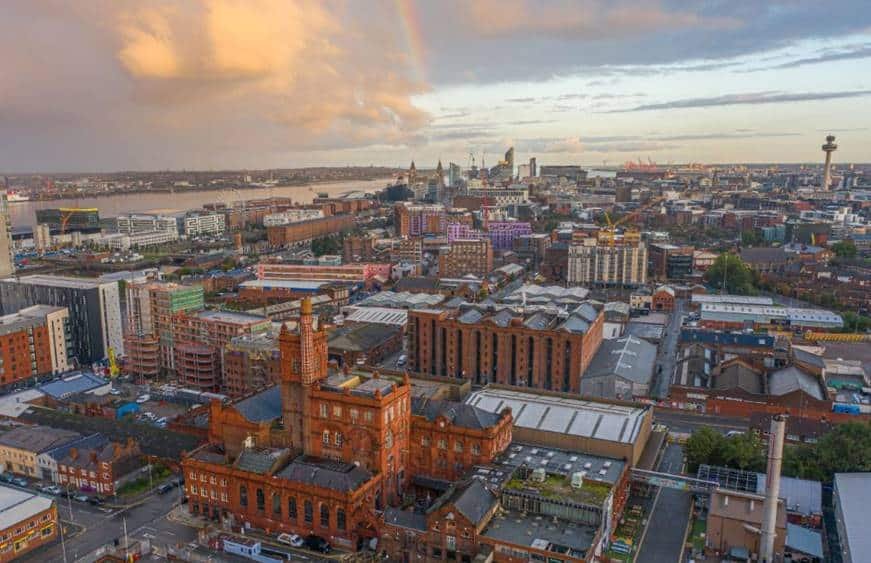 Boost for Baltic Triangle in bid for new train station and park