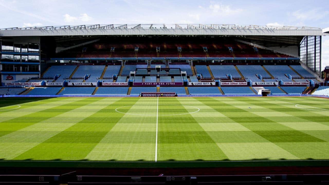 Premier League: Aston Villa vs Liverpool; “I am slightly concerned”