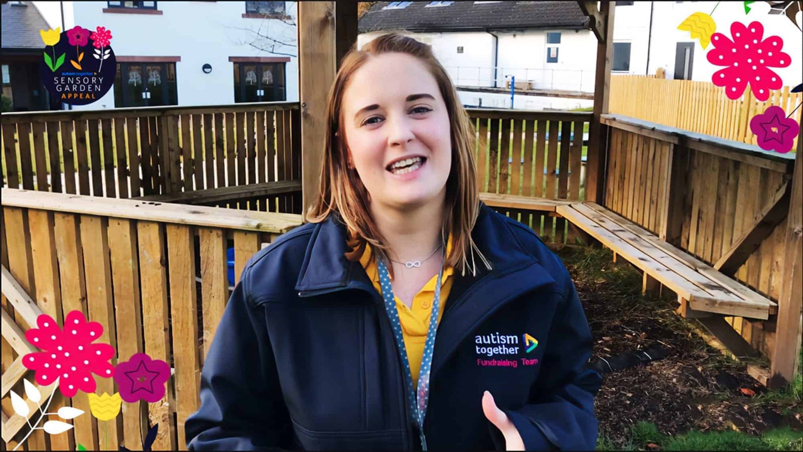 Wirral charity appealing for help to create Autism Sensory Garden
