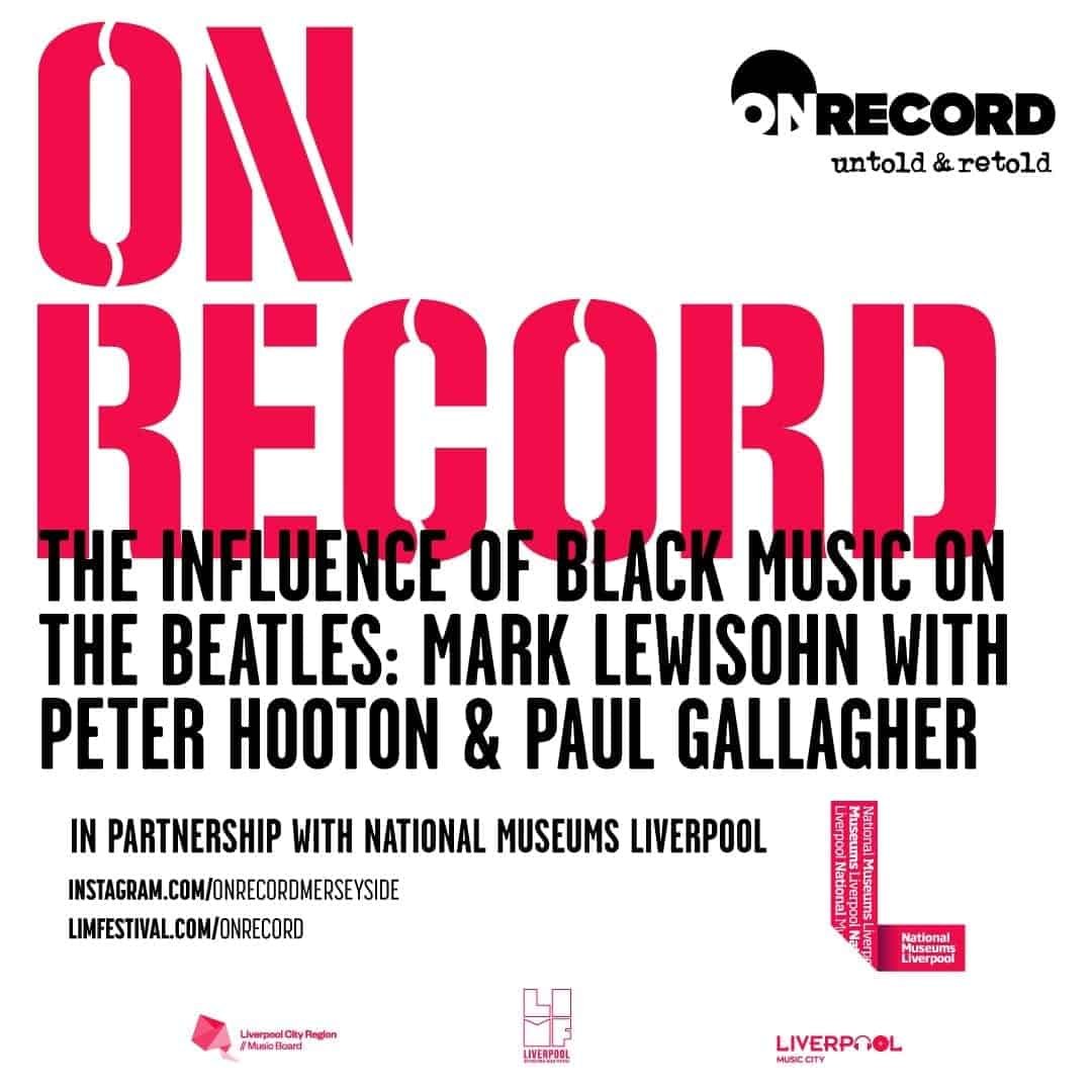 Unique interview with Mark Lewisohn: How Black Music Inspired The Beatles