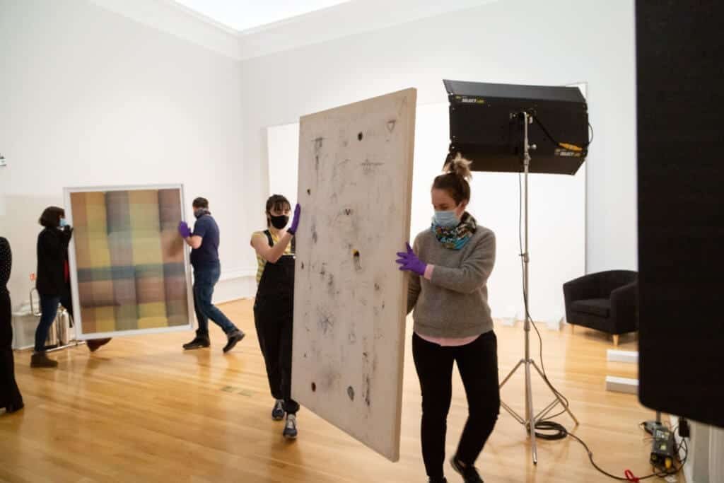 67 paintings make the John Moores Painting Prize 2020 longlist 