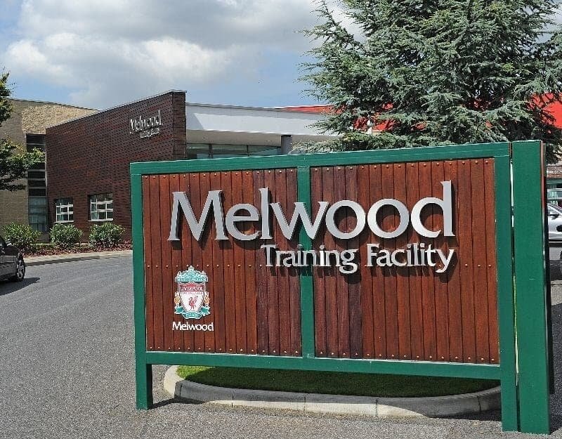 Liverpool FC bid fond farewell to Melwood Training Ground