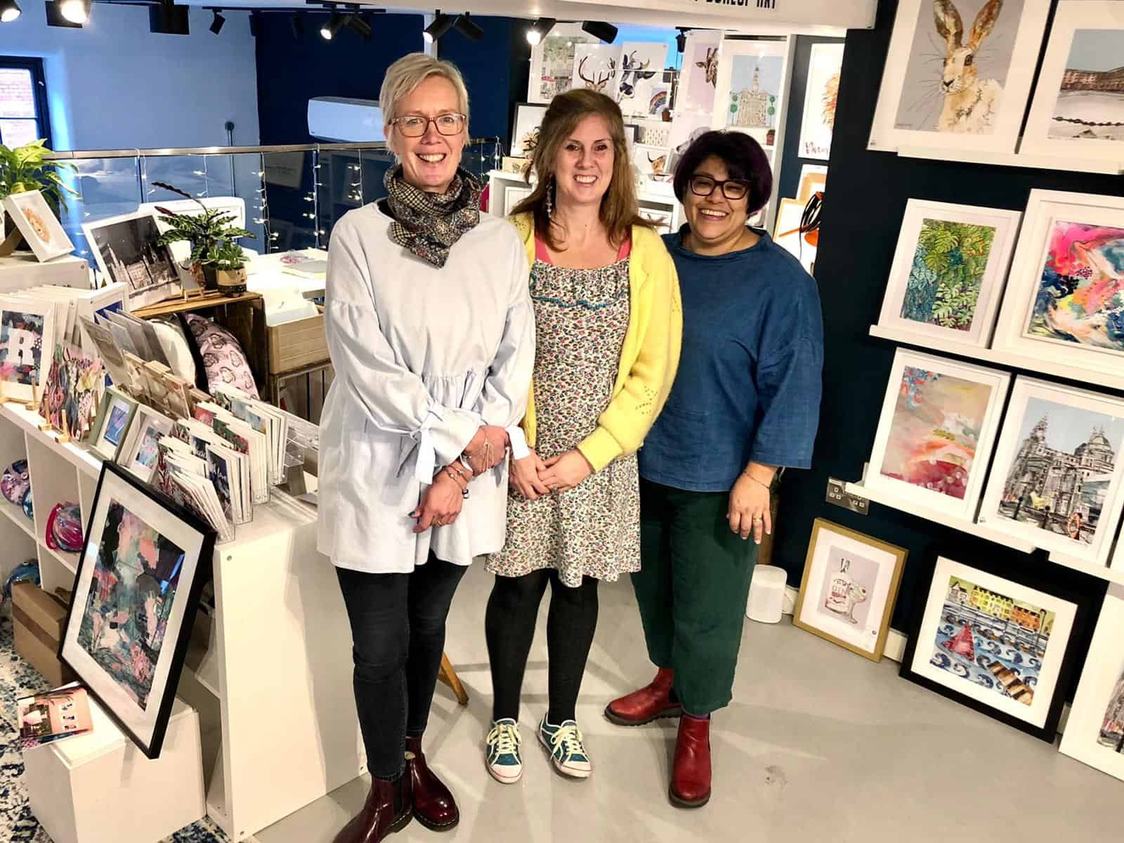 MerseyMade call on the region to support small businesses ahead of Christmas