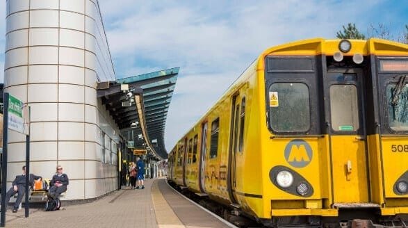 Merseyrail amends timetables following national restrictions announcement