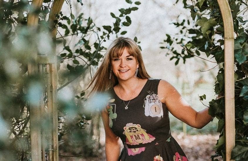 Liverpool entrepreneur, author, and mum of two crowned multiple award winner