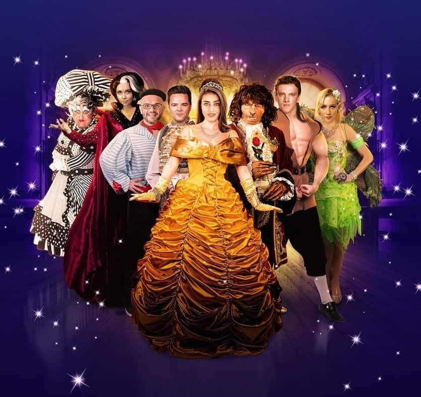 Enchanting panto Beauty and the Beast to open St Helens Theatre Royal this December