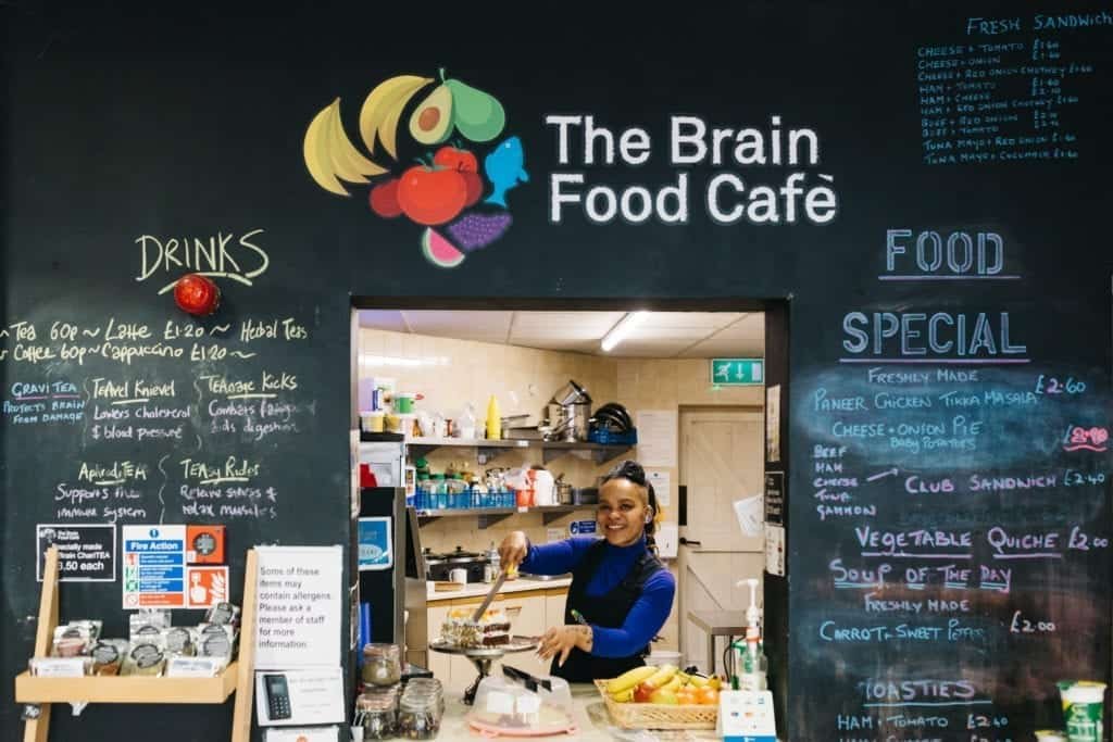 £15,000 appeal launched by The Brain Charity to become first charity in UK to have own edible wall 