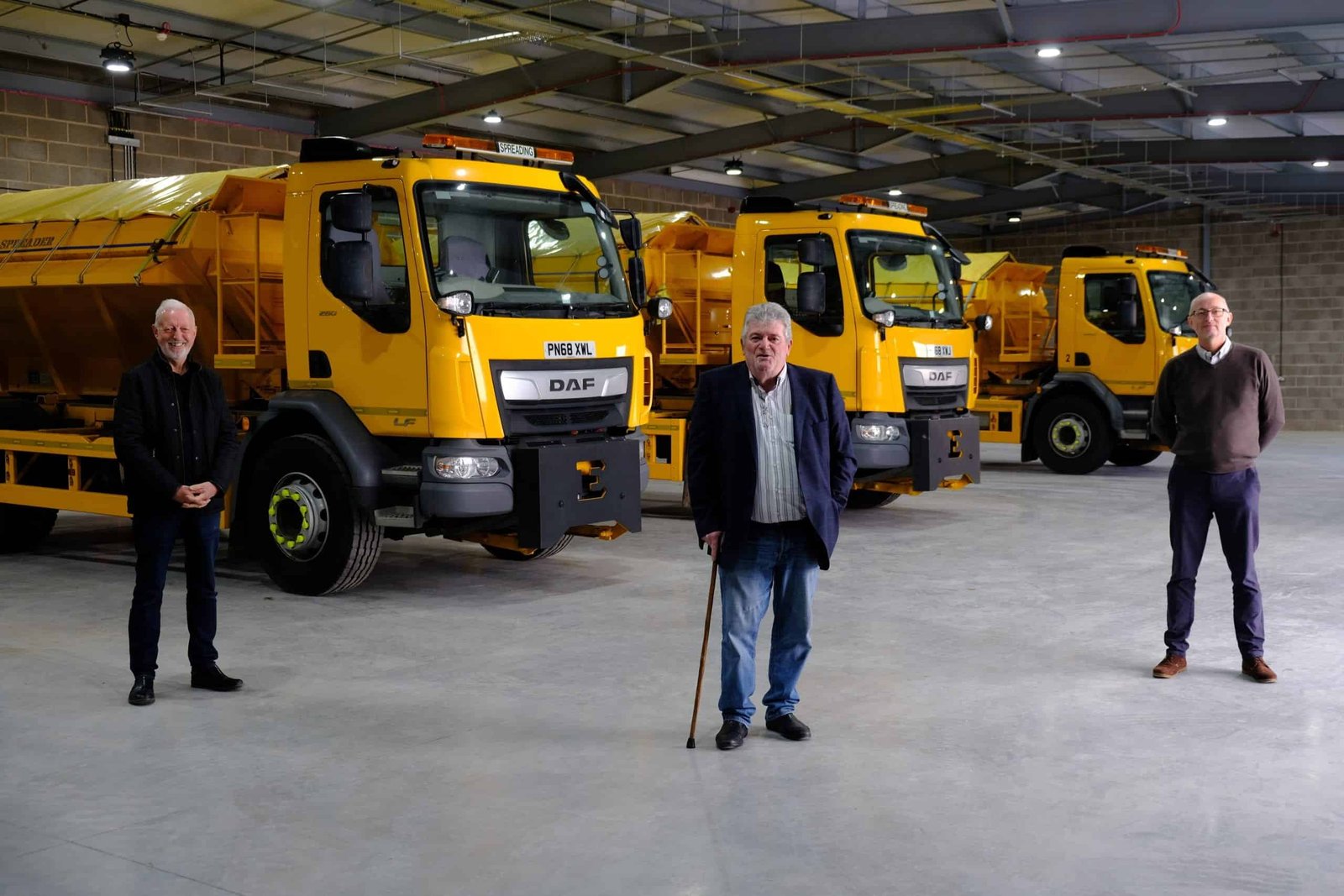 Sefton Council launches brand new Winter Hub ahead of cold snap