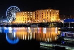 Faces of Liverpool - Rebecca Fry