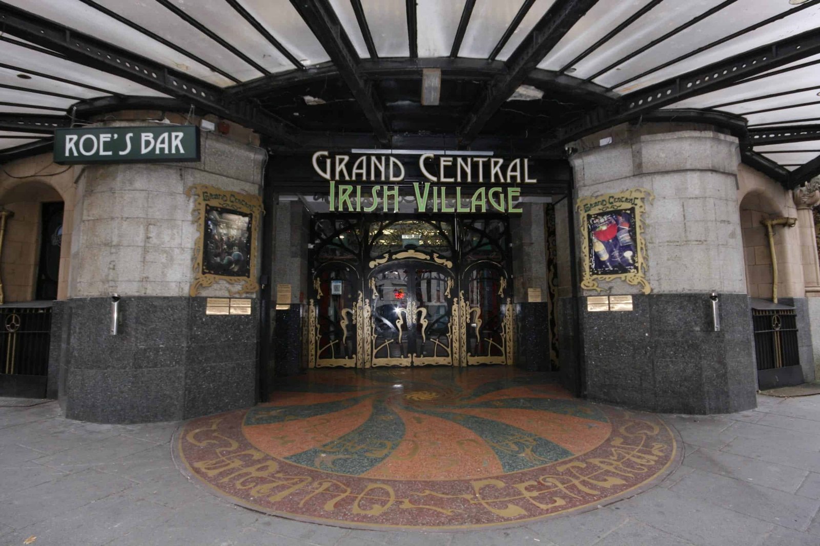 A new Irish Village to open at Grand Central Hall
