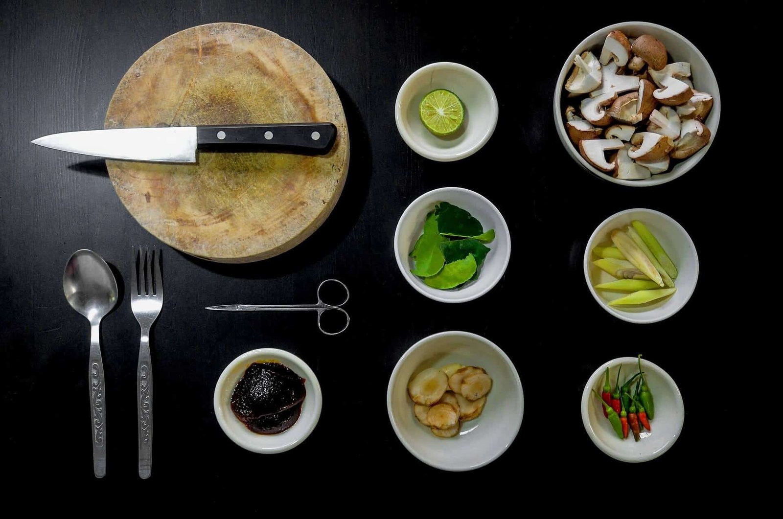 Home cook kits and Hampers from Liverpool businesses