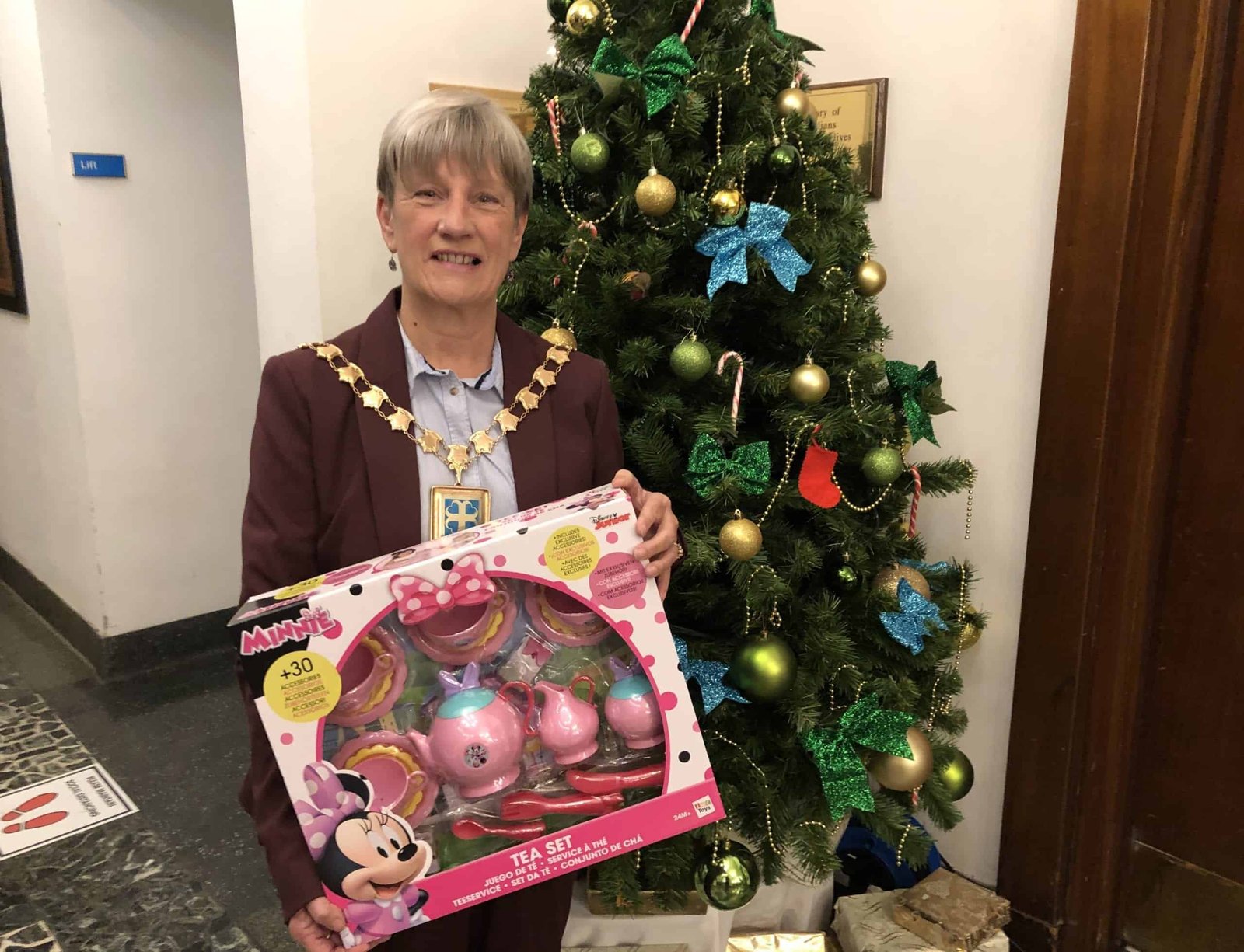 Festive joy needed more than ever for Sefton Mayor’s Christmas Toy Appeal
