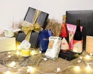 Luxury Christmas hampers for wine and chocolate lovers launched by Ropes & Twines