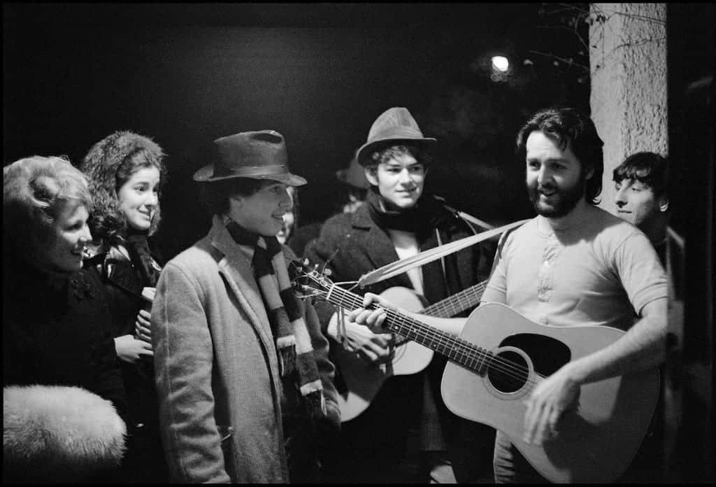 Have a wonderful Christmas time at Linda McCartney Retrospective with Linda McCartney Retrospective