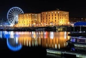 Faces of Liverpool - Marc Leslie