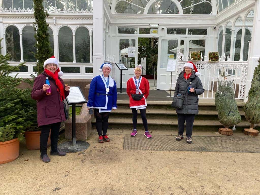 Liverpool Santa Dash to take place this Sunday
