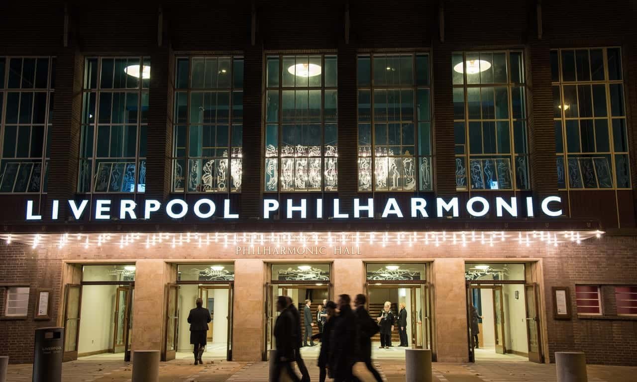 40 performances to take place at Liverpool Philharmonic Hall between January and March 2021