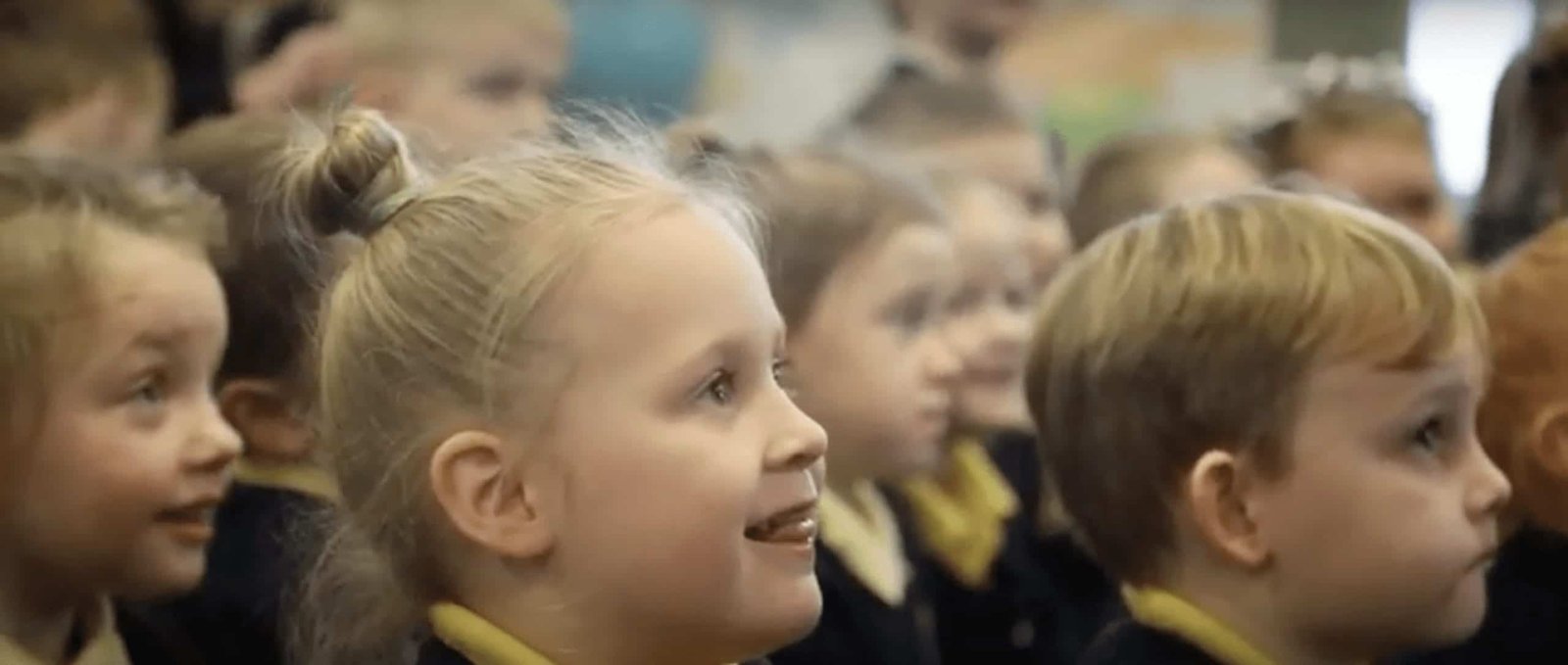 Merseyside Police officers bring smiles to children's faces