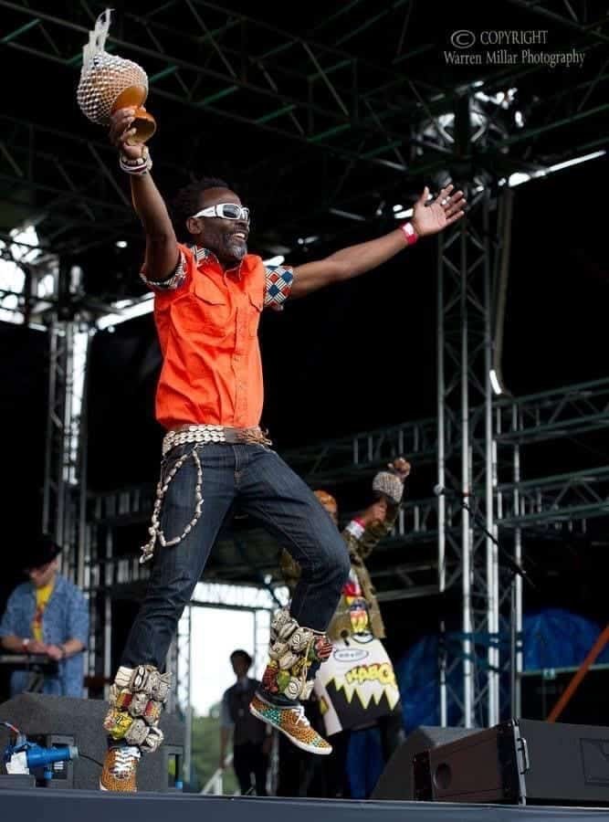 Liverpool festival Africa Oyé announces new series of online concerts & more