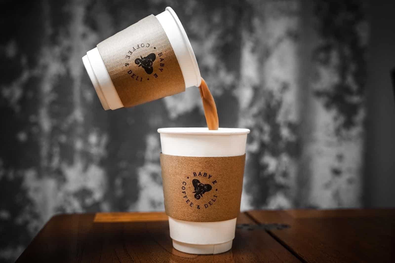 Faces behind the Business – Lauren Clinton - Baby E Coffee