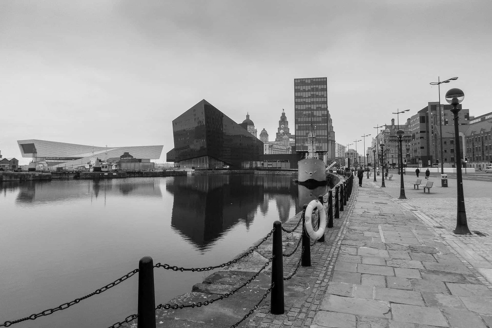 Faces of Liverpool – Oisín Hassan