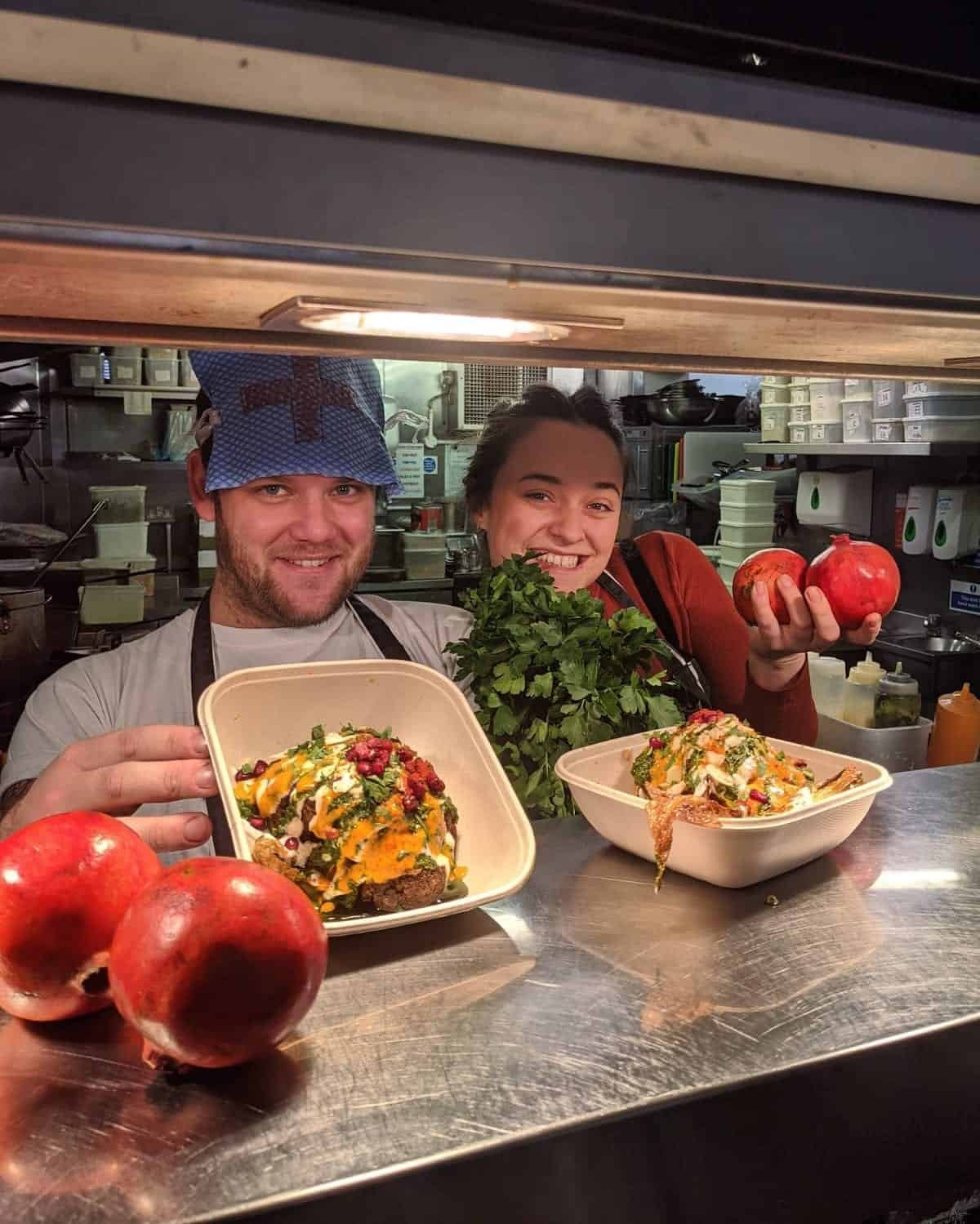Community Spirit shines at Royal Albert Dock this Christmas