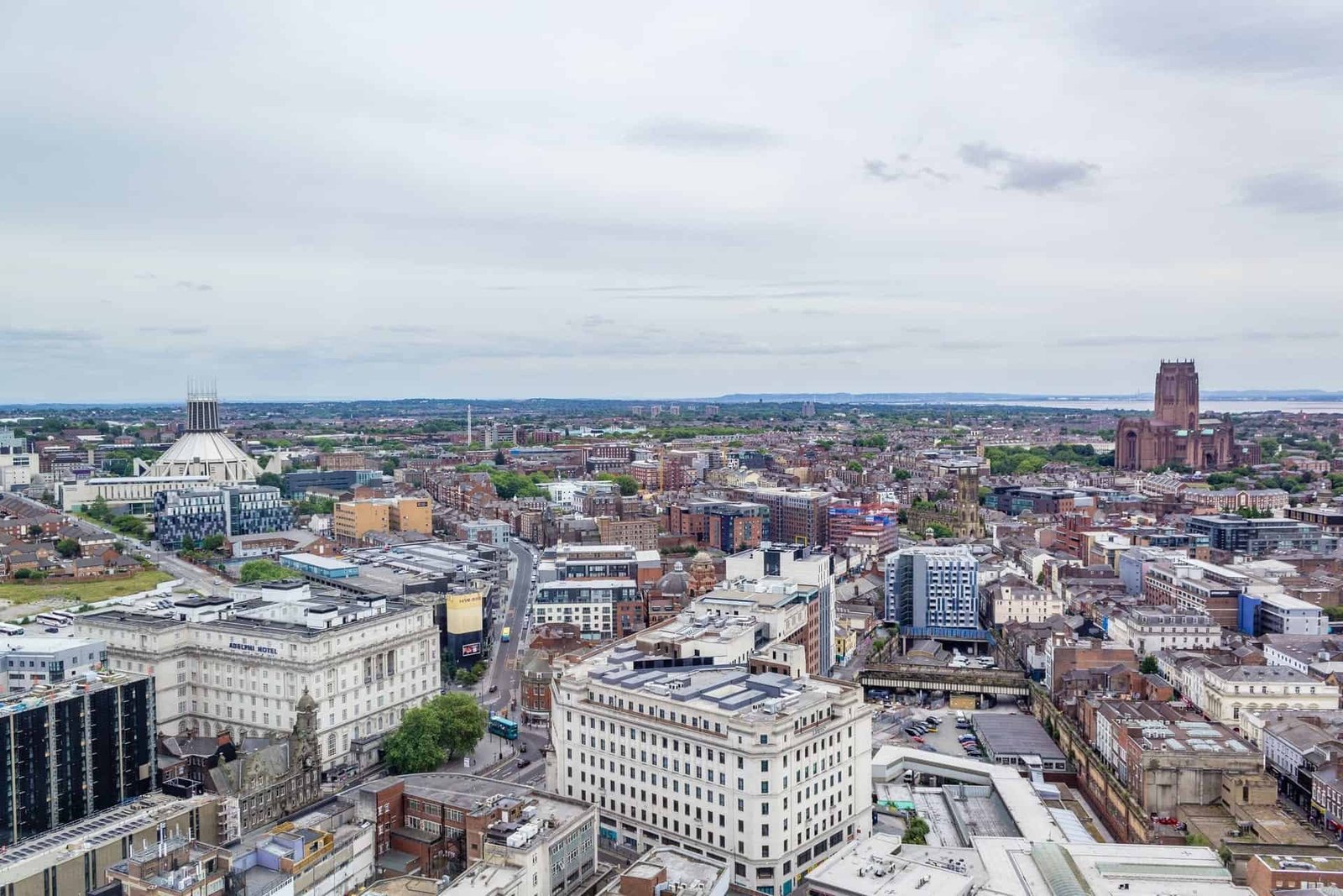 Station Commission begins journey towards a world class rail station for the Liverpool City Region