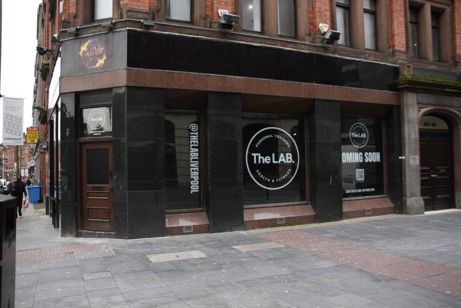 The Lab Liverpool to expand in 2021