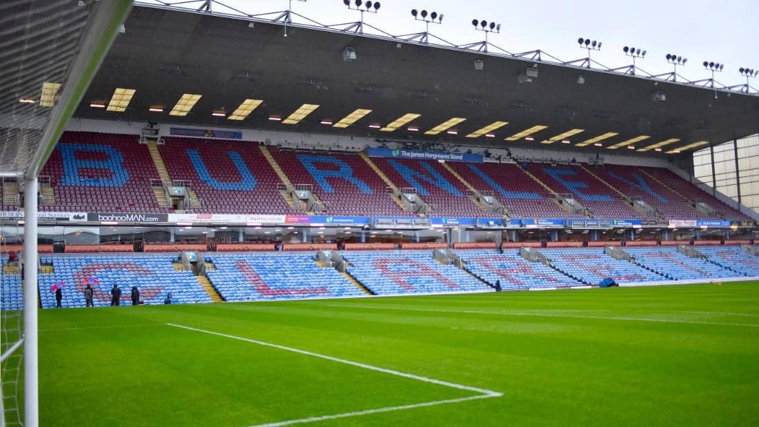 Premier League: Burnley vs Everton