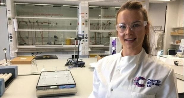 Liverpool cancer scientist encourages local people to donate to Cancer Research UK on World Cancer Day