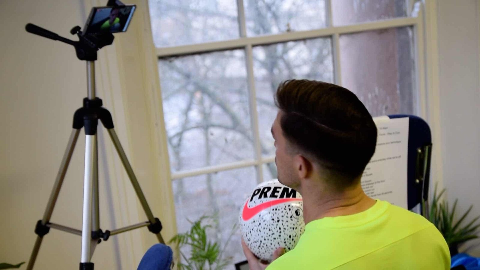 Free online football skills sessions for kids launched by HYPE Merseyside