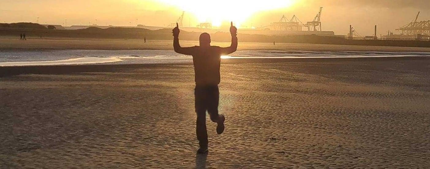 Liverpool based investment firm RWinvest starts 600km challenge for Liverpool's Inclusive Hub
