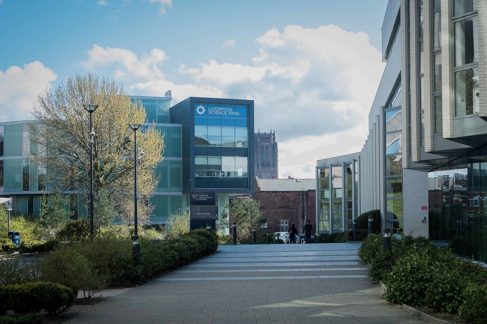 Knowledge Quarter Liverpool launches new community referral scheme