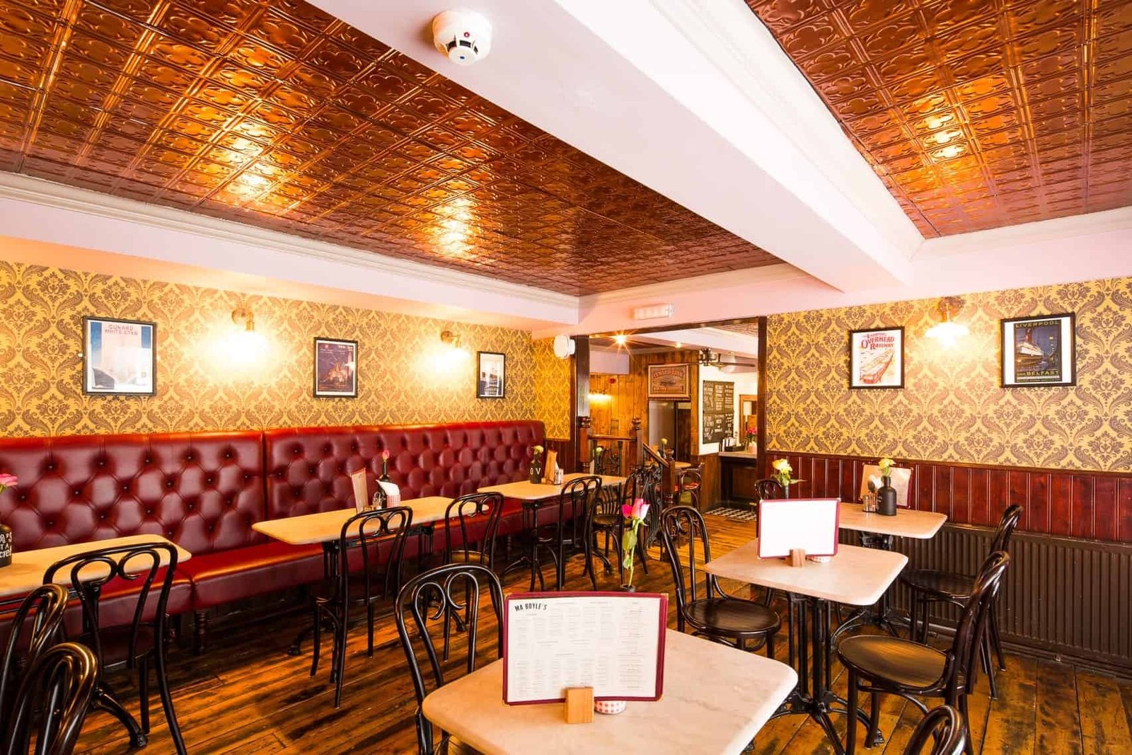 Faces behind the Business – Iain Hoskins - Ma Boyle's Alehouse & Eatery