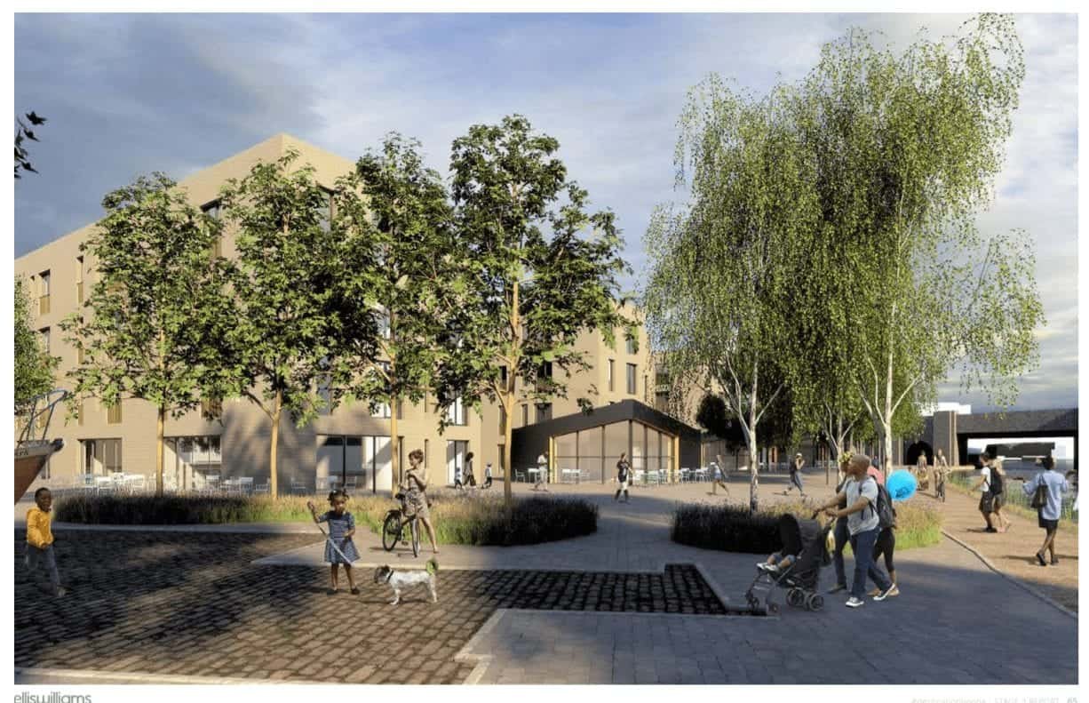 Students at The City of Liverpool College are set to work with social enterprise SAFE Regeneration, on its plans for a £33 million neighbourhood in Bootle.